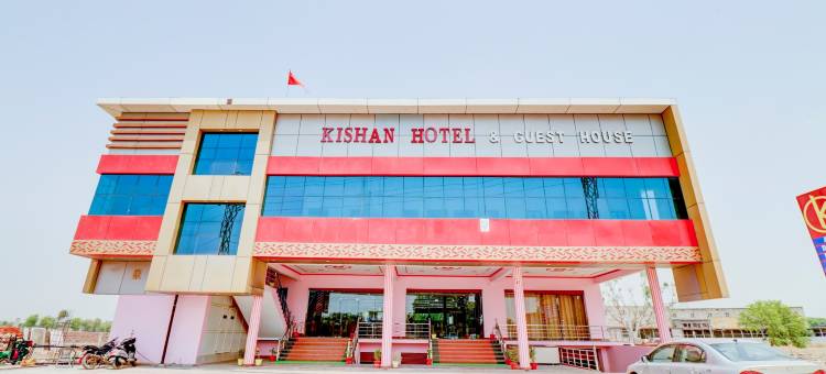 OYO 80269 Kishan Hotel & Restaurant图片