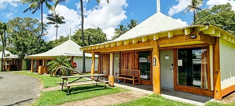 流浪者艾利滩酒店(Nomads Airlie Beach)图片