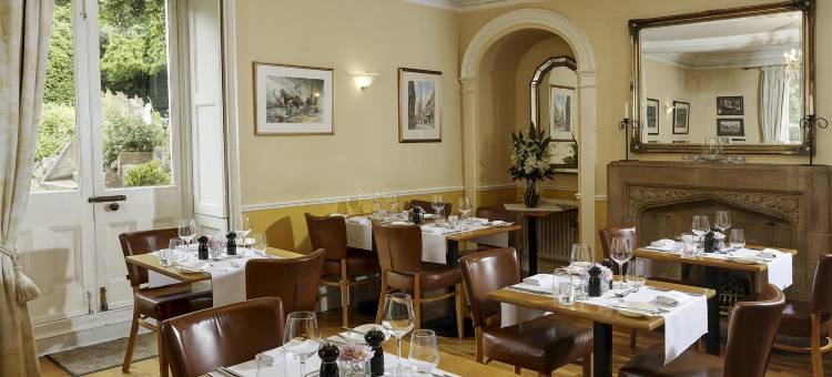 亨伯里小屋贝斯特韦斯特酒店(Best Western Henbury Lodge Hotel)图片