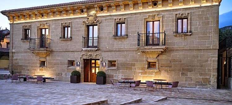 萨马涅戈宫酒店(Hotel Palacio de Samaniego)图片