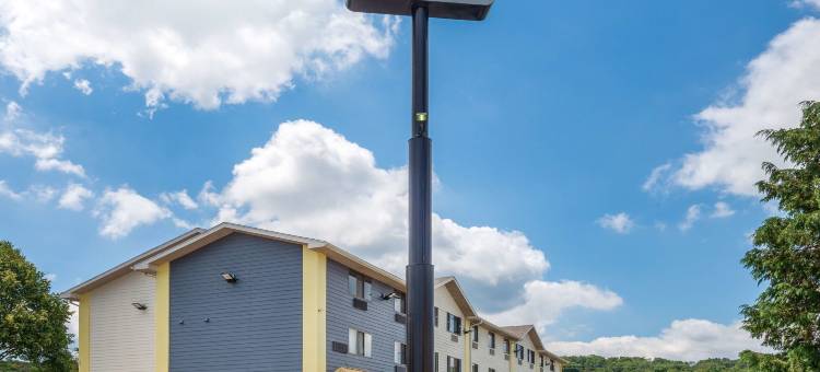 戴斯酒店 - 由温德姆管理 萨默塞特 PA I-70 I-76(Days Inn by Wyndham Somerset PA I-70 I-76)图片