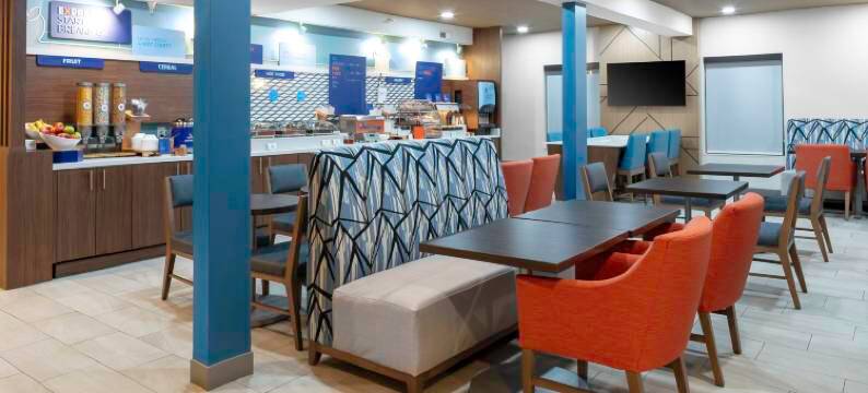 智选假日套房酒店金博尔 by IHG(Holiday Inn Express & Suites Kimball by IHG)图片