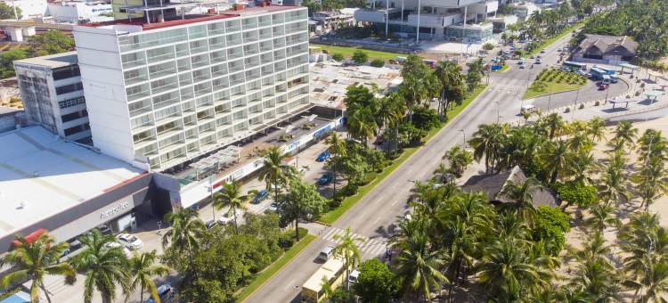 阿卡波可温德姆华美达套房酒店(Ramada by Wyndham Acapulco Hotel & Suites)图片