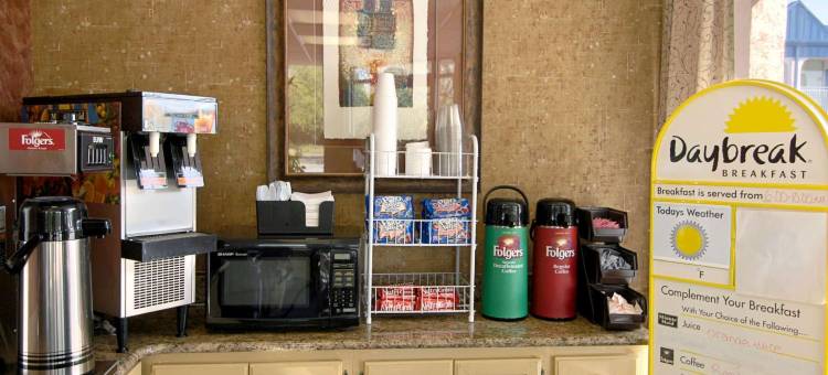 多纳森维尔温德姆戴斯酒店(Days Inn by Wyndham Donalsonville)图片