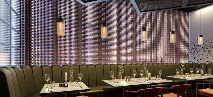 甘特里伦敦希尔顿格芮精选酒店(The Gantry London, Curio Collection by Hilton)图片