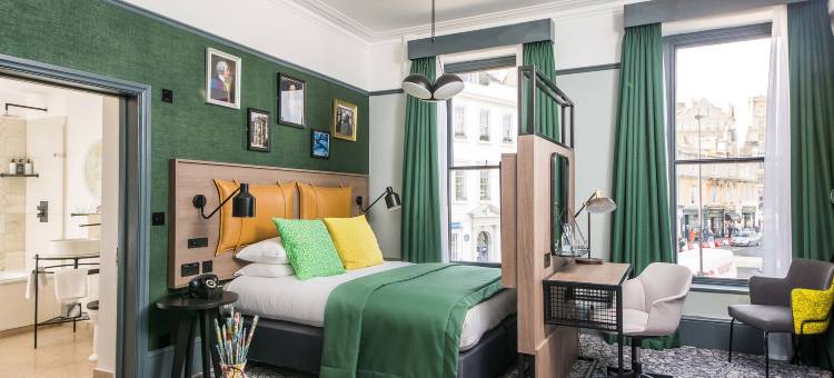 Abbey Hotel Bath, a Tribute Portfolio Hotel图片