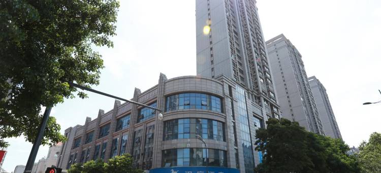 汉庭酒店(盐城市政府金鹰聚龙湖店)图片