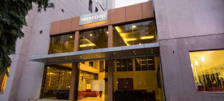 盛宴酒店(Treatotel)图片