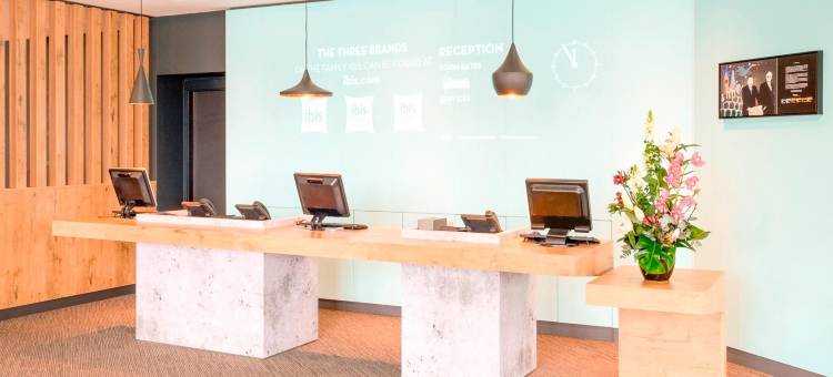 宜必思布里斯托尔中心酒店(Ibis Bristol Centre)图片