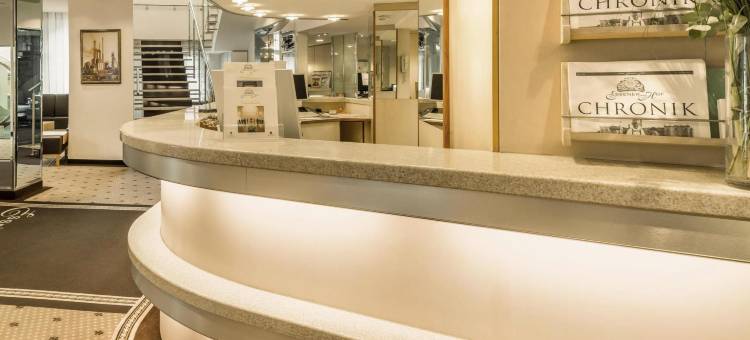 埃森霍夫贝斯特韦斯特尚居精选酒店(Hotel Essener Hof, Sure Hotel Collection by Best Western)图片