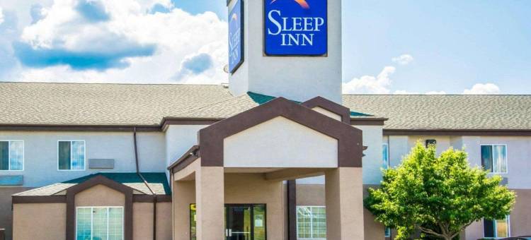 华盛顿州线附近舒眠酒店(Sleep Inn Near Washington State Line)图片