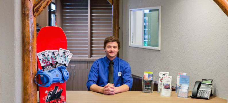 Holiday Inn Resort 大熊(Holiday Inn Resort THE LODGE AT BIG BEAR LAKE by IHG)图片