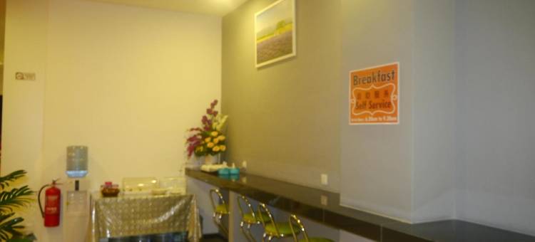 旺旺山酒店(Hotel Wawasan)图片