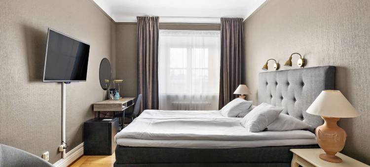 摩塔拉斯塔特贝斯特韦斯特酒店(Best Western Motala Stadshotell)图片