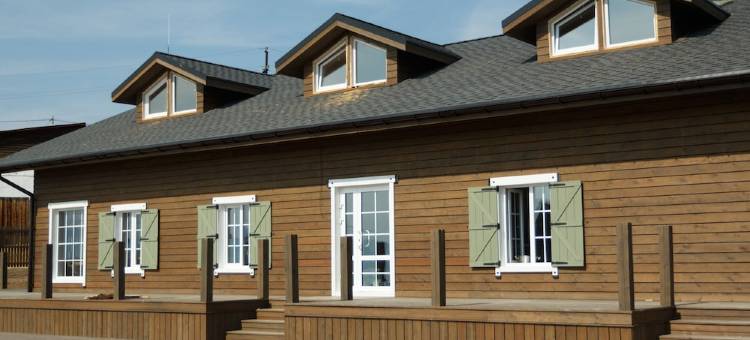 欧尔克霍恩港酒店(Port Olkhon Art Hotel)图片