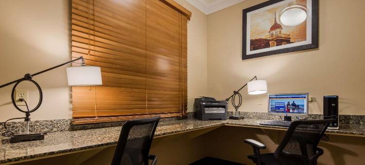 普拉克明贝斯特韦斯特酒店(Best Western Plaquemine Inn)图片