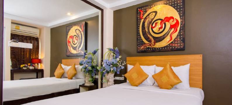 维新安睡酒店(Sleep Withinn)图片