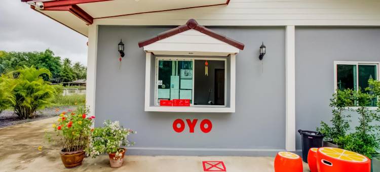 OYO 75355 班斯瑞帕卡酒店(Baan Siripaka)图片