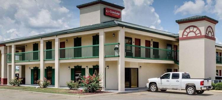 伊康套房旅馆(Econo Lodge Inn & Suites)图片