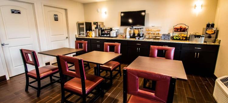 海伦红顶酒店(Super 8 by Wyndham Helen)图片