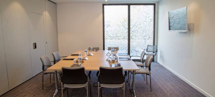 波尔多佩萨克全套房公寓酒店(All Suites Appart Hotel Bordeaux Pessac)图片