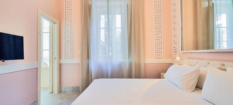 Tandem Palacio Veedor de Galeras Suites图片