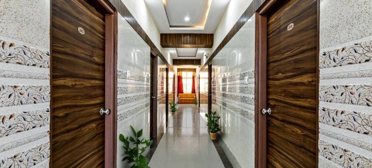 OYO 15270 爱特希住宅酒店(Hotel O 15270 Atithi Residency)图片