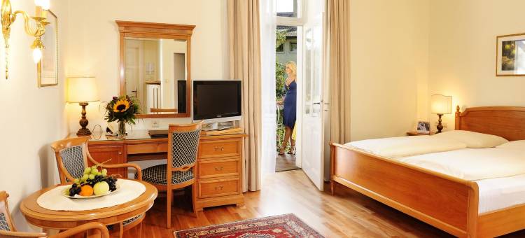 巴伐利亚酒店(Villa Bavaria)图片