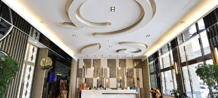 嘉义尊皇大饭店图片