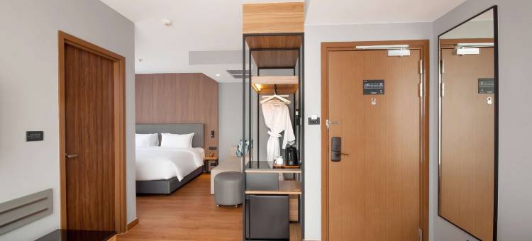 贝斯特韦斯特乍都乍酒店(Best Western Chatuchak)图片