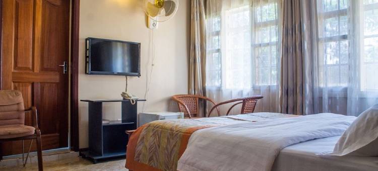 金贾野生动物园酒店(Jinja Safari Hotel)图片
