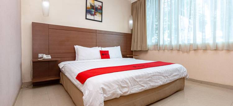红门优选 - 拉图公寓酒店(RedDoorz Premium at Hotel Ratu Residence)图片