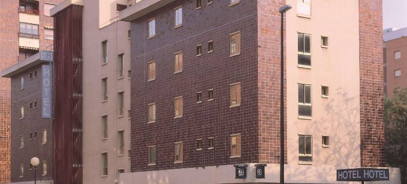 iStay by NH Zaragoza Sport Hotel图片