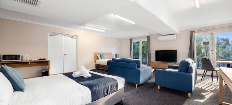 汉密尔顿布里斯班机场酒店(Hamilton Brisbane Airport Hotel)图片
