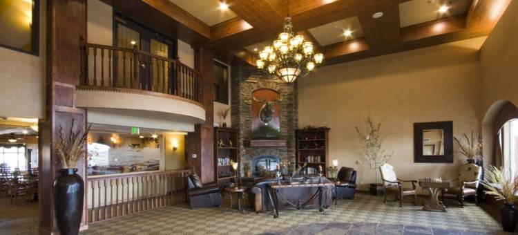 智选假日套房酒店卡利斯佩尔(Holiday Inn Express & Suites Kalispell)图片