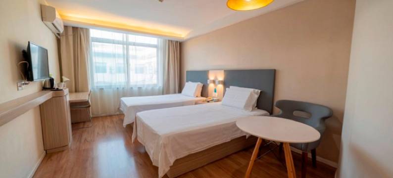 华驿精选酒店(中达商贸城店)图片