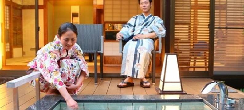 伊东绿涌旅馆(Ito Ryokuyu)图片