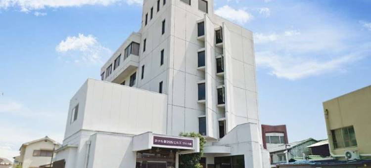 新居滨山丘王子酒店(Hotel Niihama Hills Prince House)图片