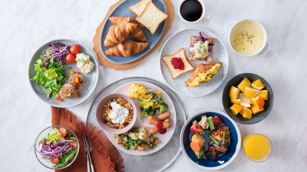 Candeo Hotels Fukuoka TenjinOver view