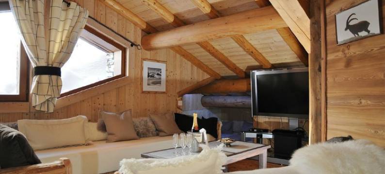 马沙小屋住宿加早餐旅馆(Chalet La Marsa)图片