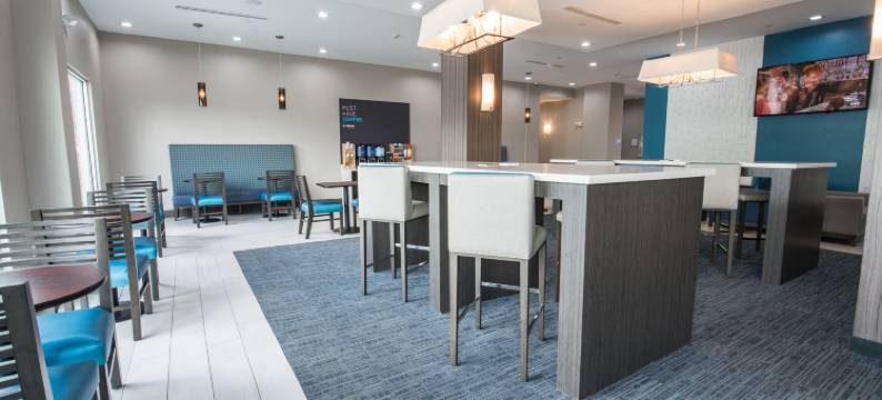 智选假日套房酒店休斯顿by IHG(Holiday Inn Express & Suites HOUSTON - HOBBY AIRPORT AREA by IHG)图片