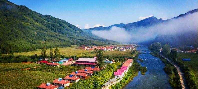 宽甸北方周庄度假村图片