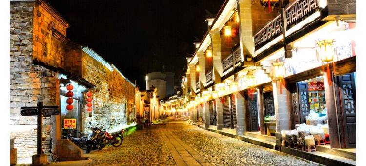 泰宁山水之际有人家酒店图片