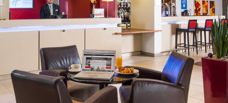Holiday Inn Express 东米德兰机场(Holiday Inn Express East Midlands Airport)图片