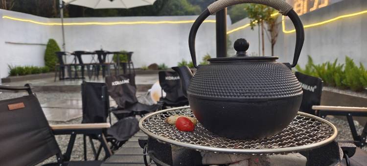 行人旅迹民宿(白芙线1号分店)图片