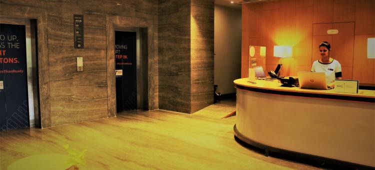 海得拉巴班加拉山智选假日酒店(Holiday Inn Express Hyderabad Banjara Hills)图片