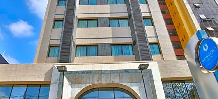 圣安东尼农场全美管理酒店(Transamerica Executive Chácara Santo Antônio)图片