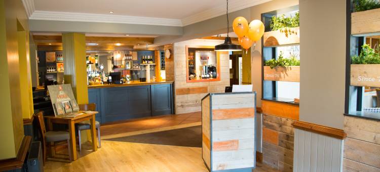 达勒姆东普瑞米尔酒店(Premier Inn Durham East)图片