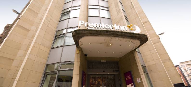 格拉斯哥市普瑞米尔客栈- 乔治广场店(Premier Inn Glasgow City (George Square))图片