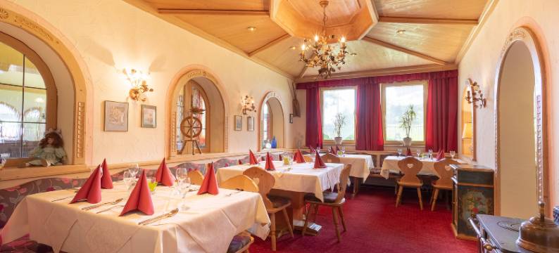 斯格兰德酒店(Landhotel Seeg)图片